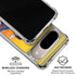 Dragon Ball Z Goku & Vegeta Google Pixel 10 Clear Case